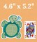 Carson Dellosa 150-Piece Zoo Animals and Friends Cutouts, Bugs, Sea Creatures, Farm and Jungle Theme Decorations for Bulletin Board, Party, and Classroom Decor